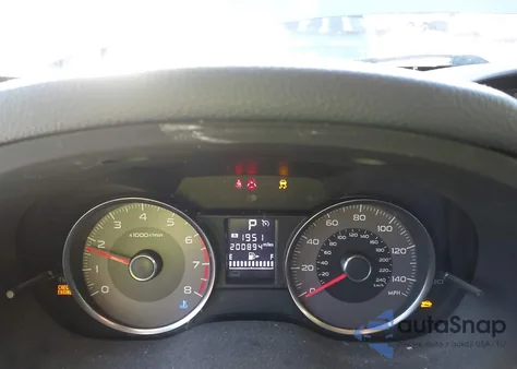 2014 Subaru Forester 2.5I Limited z USA, uszkodzony, nr VIN JF2SJAHC3EH445742